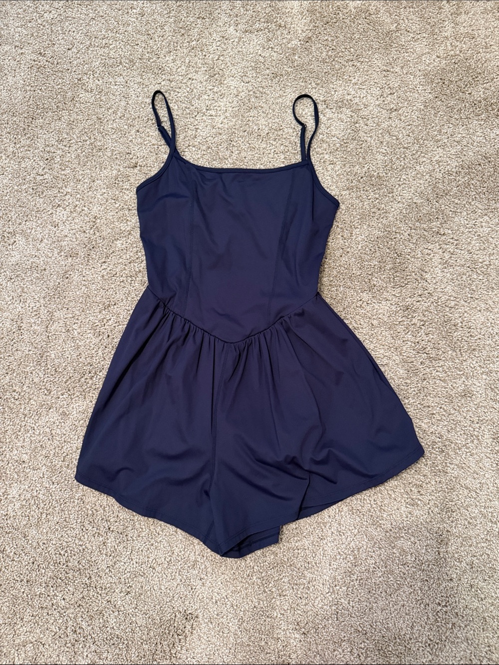Workout Romper